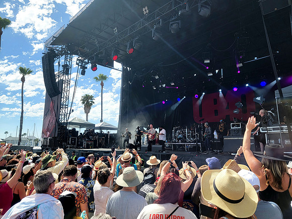 Beachlife Music Festival 05/15/2022