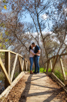 Brenden Morad and Chelle Tateishi Engagement Photos