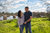 Brenden Morad and Chelle Tateishi Engagement Photos