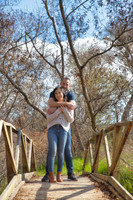 Brenden Morad and Chelle Tateishi Engagement Photos