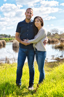 Brenden Morad and Chelle Tateishi Engagement Photos
