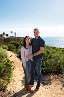 Brenden Morad and Chelle Tateishi Engagement Photos