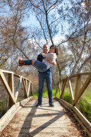 Brenden Morad and Chelle Tateishi Engagement Photos