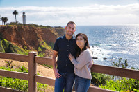 Brenden Morad and Chelle Tateishi Engagement Photos