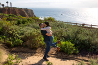 Brenden Morad and Chelle Tateishi Engagement Photos