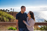 Brenden Morad and Chelle Tateishi Engagement Photos