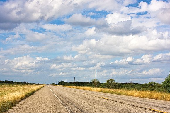The Road