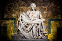 Michelangelo's Pieta