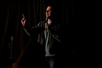 Pancho's Comedy Night June 28th 2021
