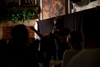 Pancho's Comedy Night June 28th 2021
