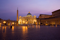 Vatican Night