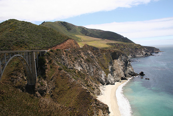 Bixby Creek Bridge
