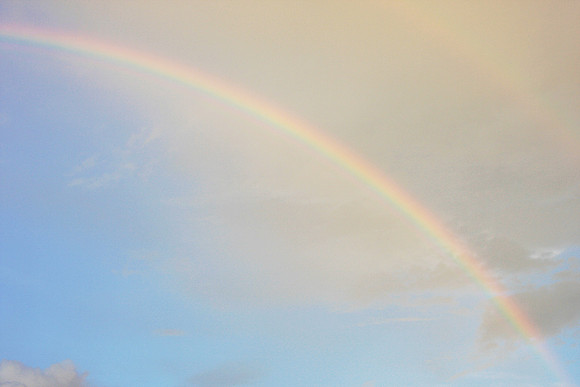 Double Rainbow